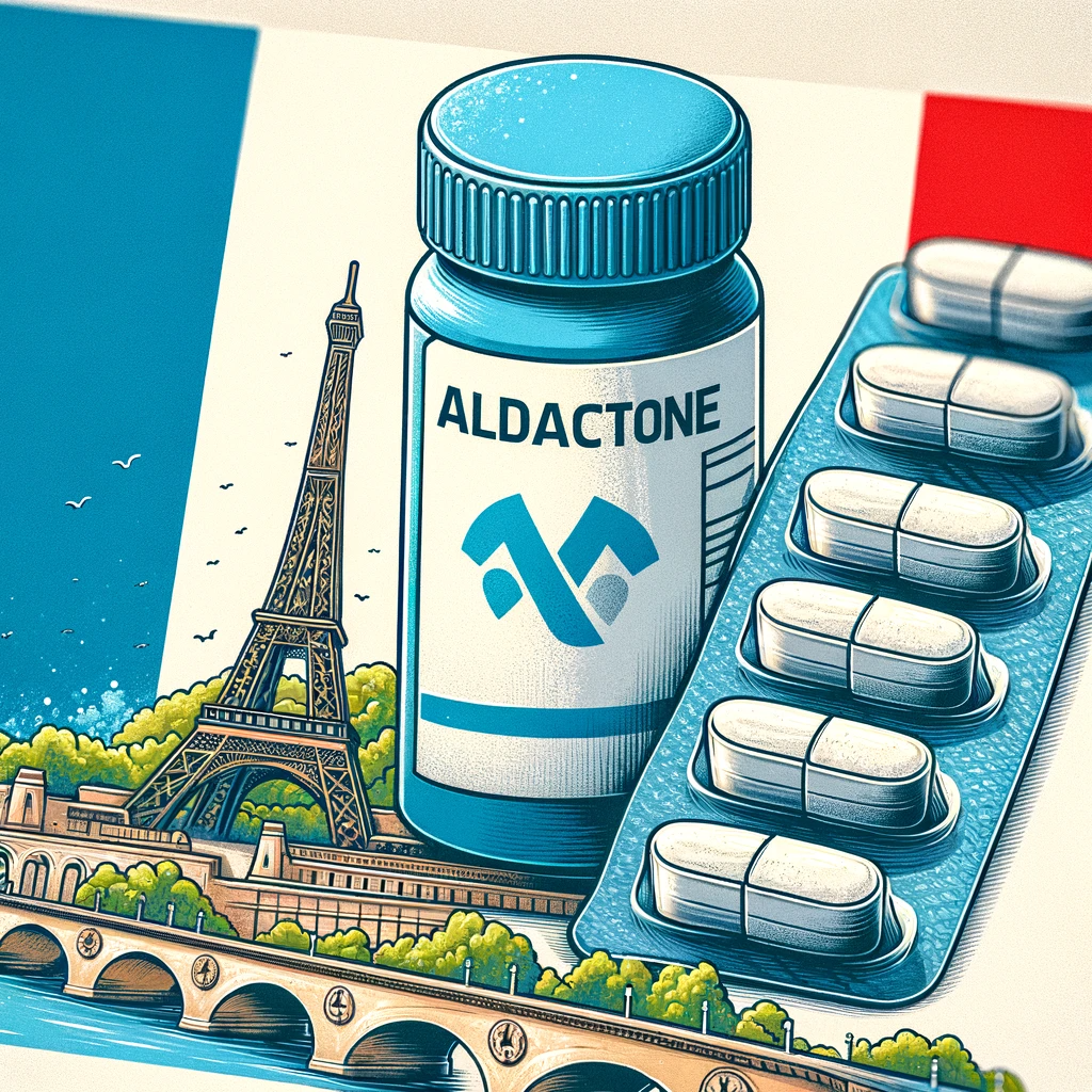 Aldactone 50 et alopécie 